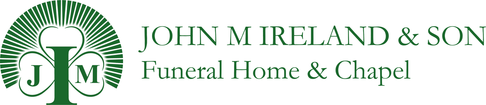 John M Ireland & Son Funeral Home & Chapel logo
