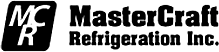 MasterCraft Refrigeration Inc - Logo