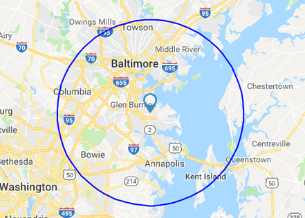 MasterCraft Refrigeration Inc | 410-360-3333