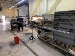 Hydraulic Cylinder Repair
