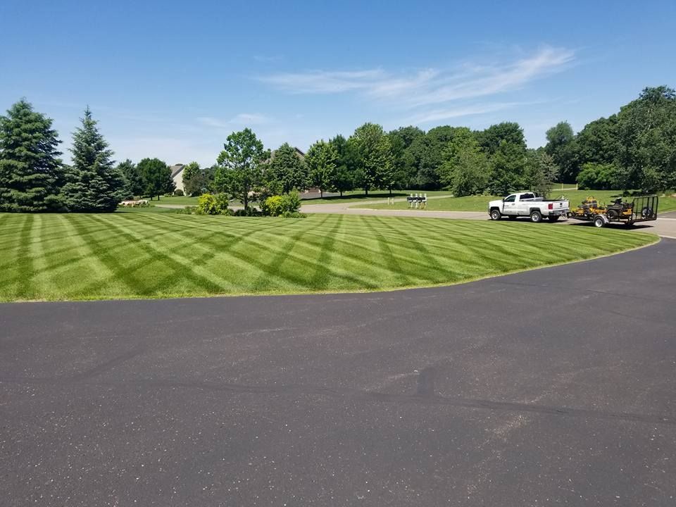 Lawn maintenance