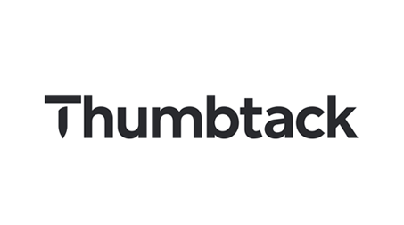 Thumbtack logo