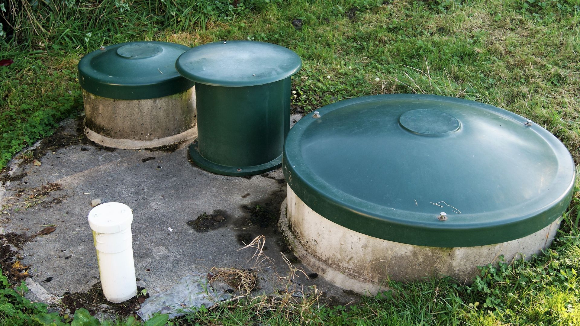 septic pumping services