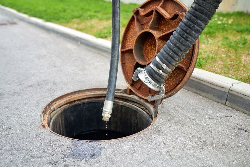 septic tank installer