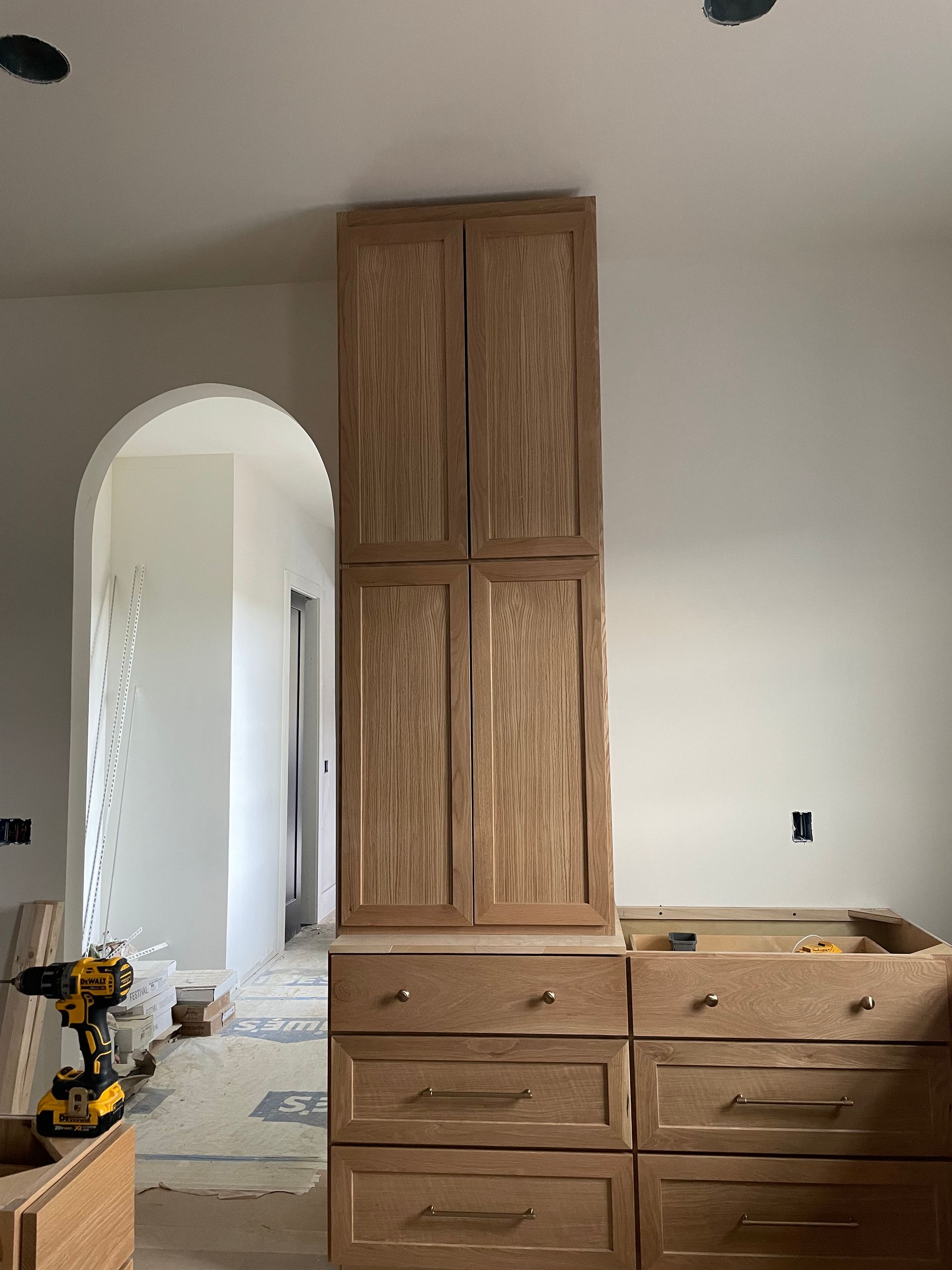 Cabinetry service