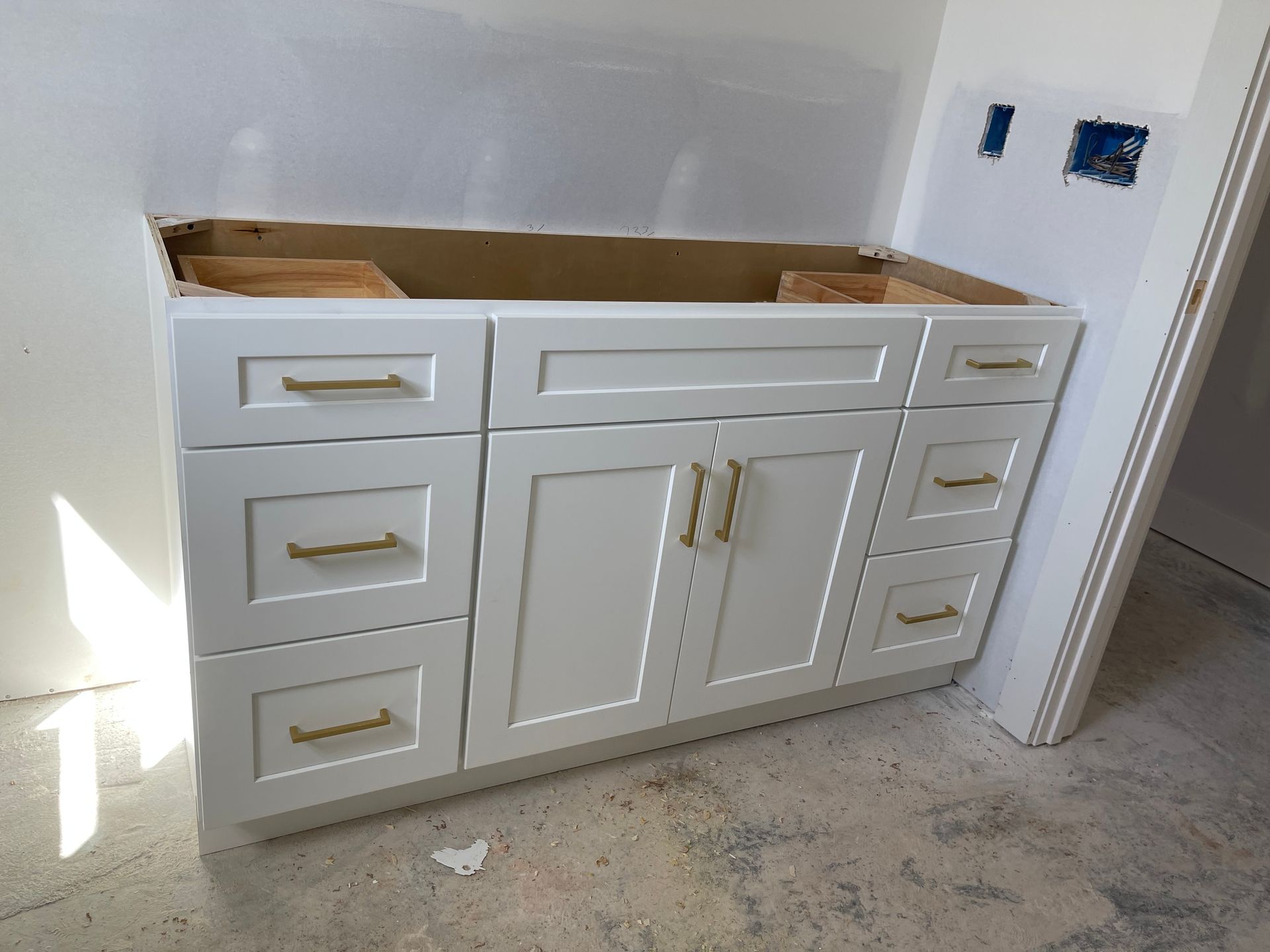 Cabinetry service