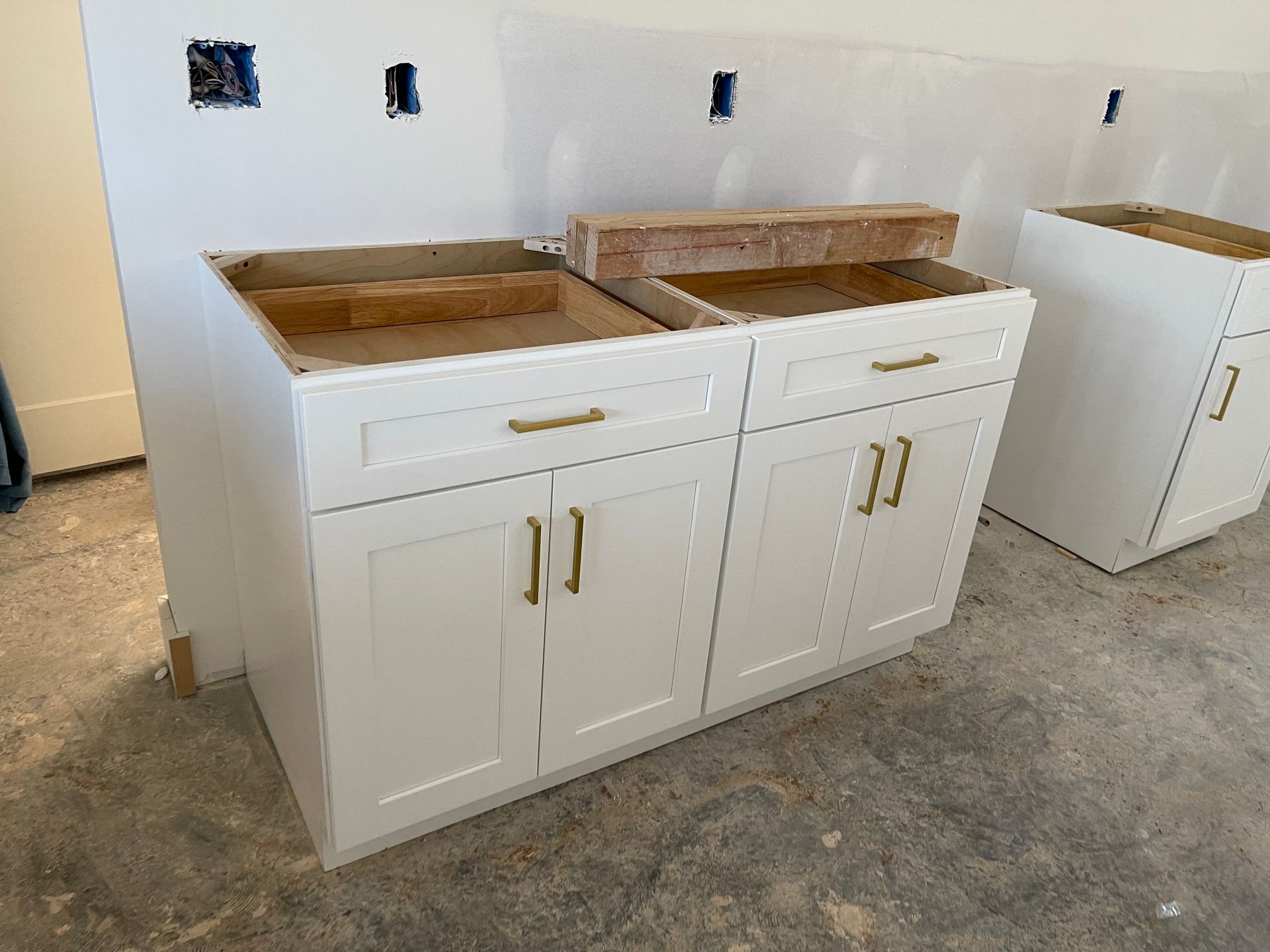 Cabinetry service