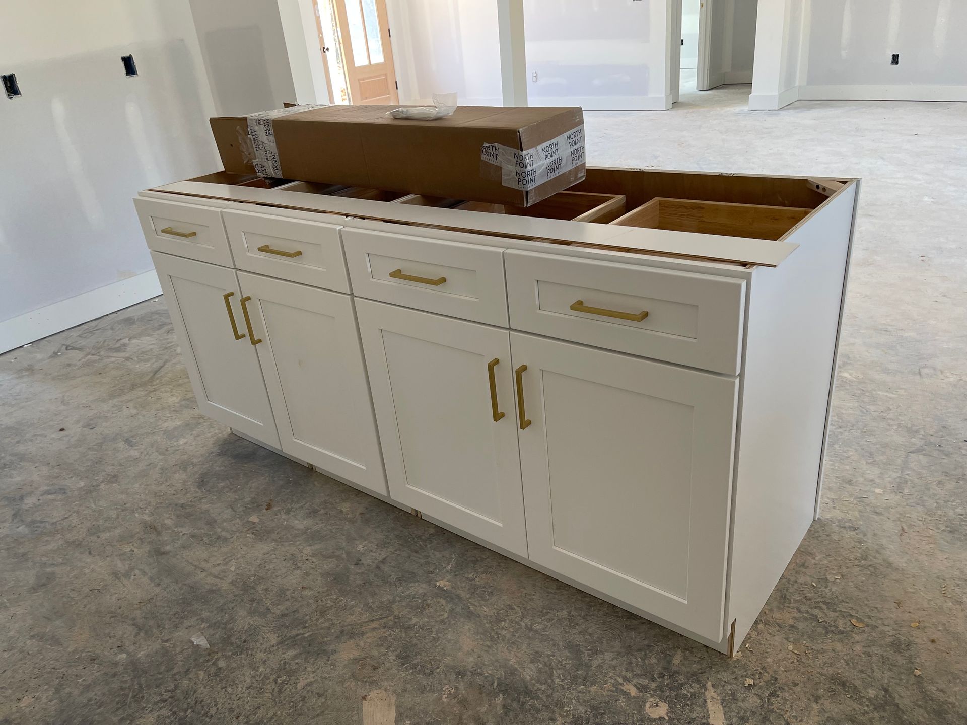 Cabinetry service