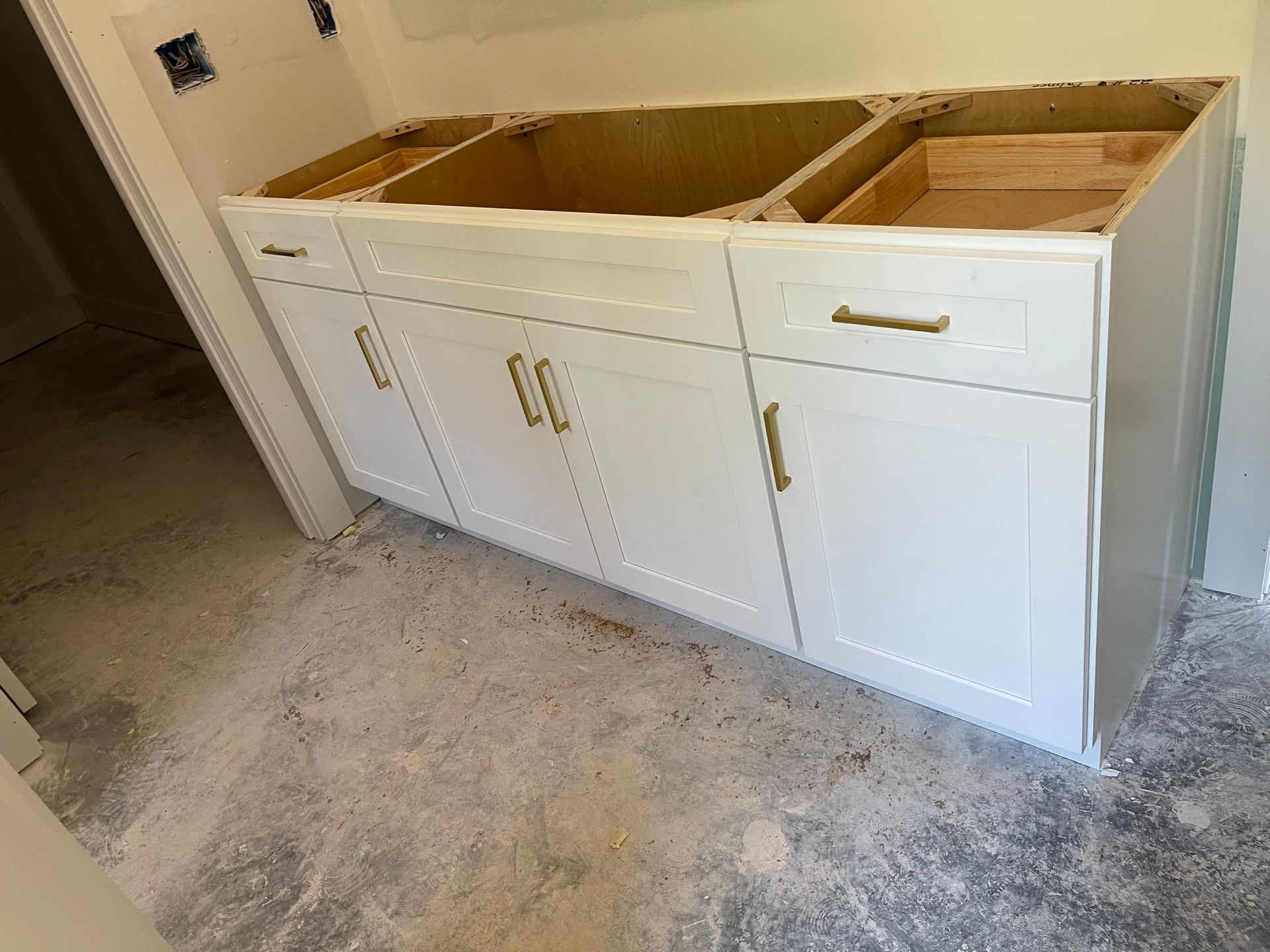 Cabinetry service