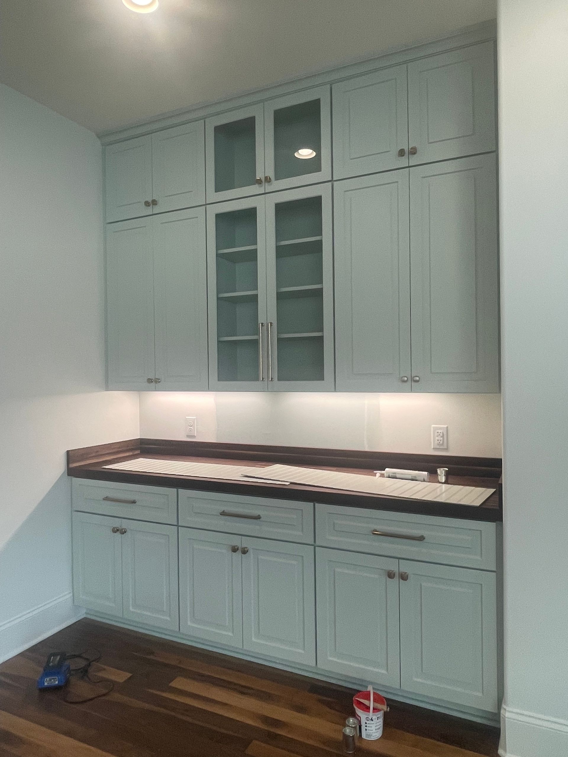 Cabinetry service