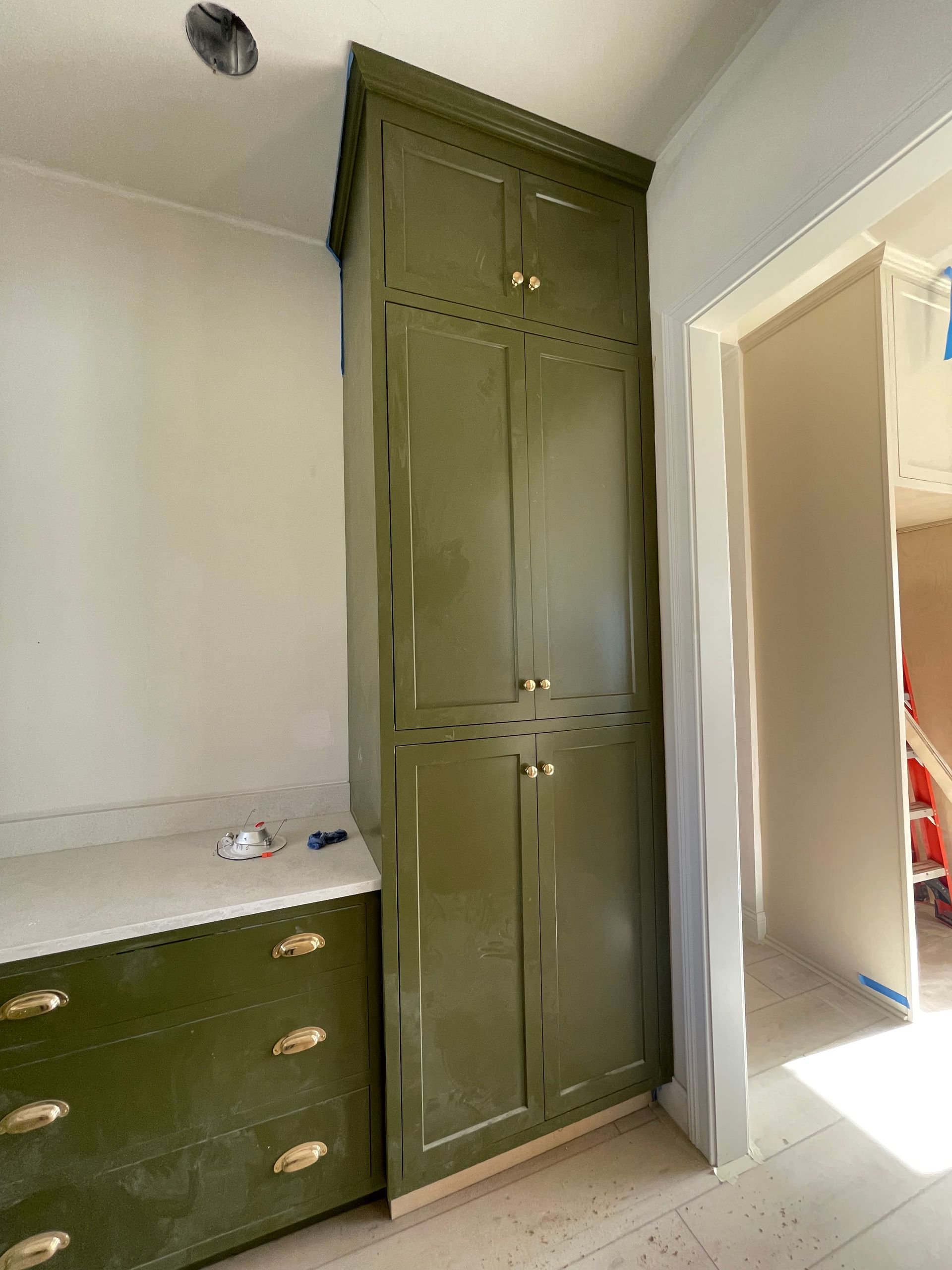 Cabinetry service
