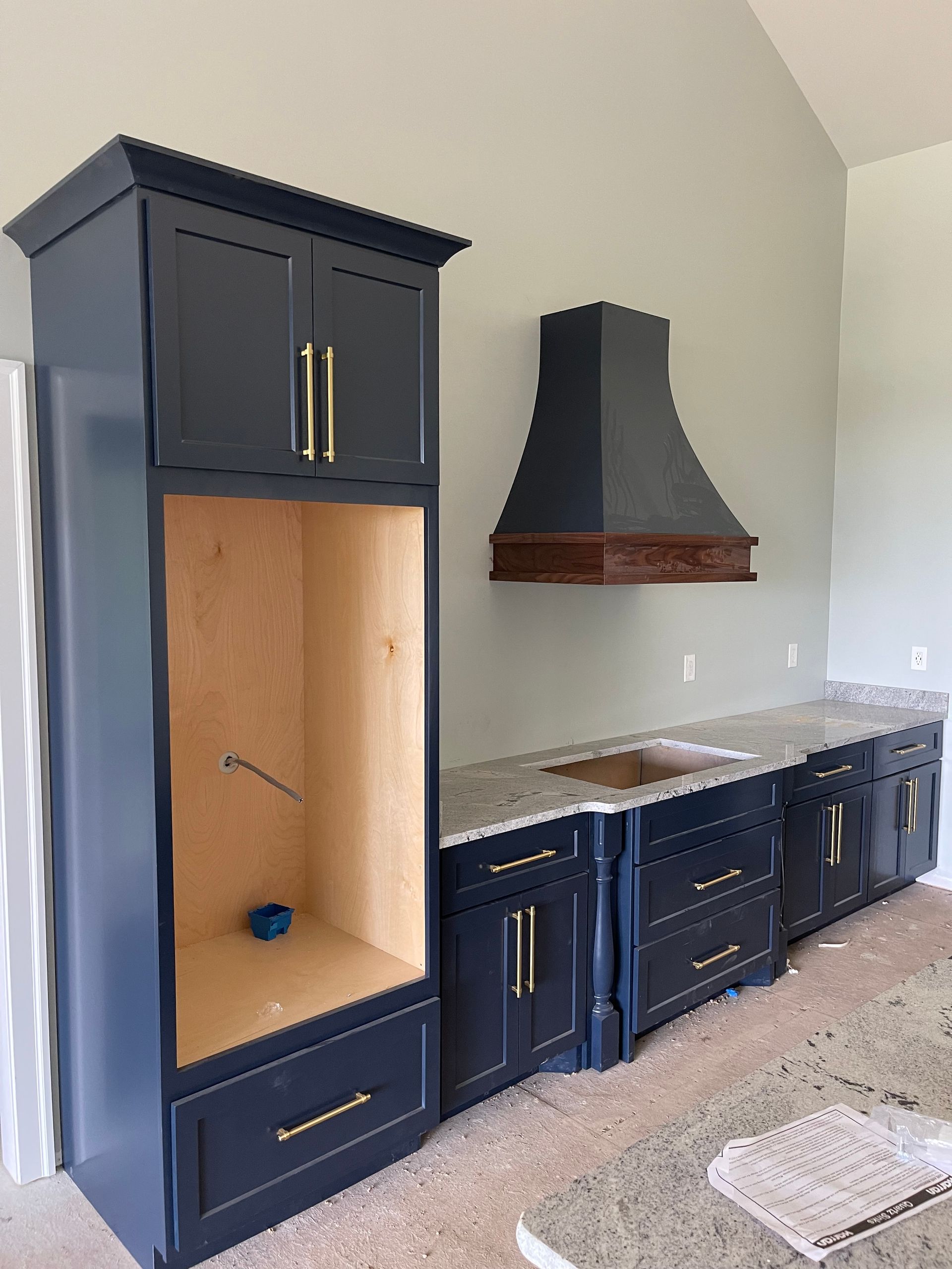 Cabinetry service