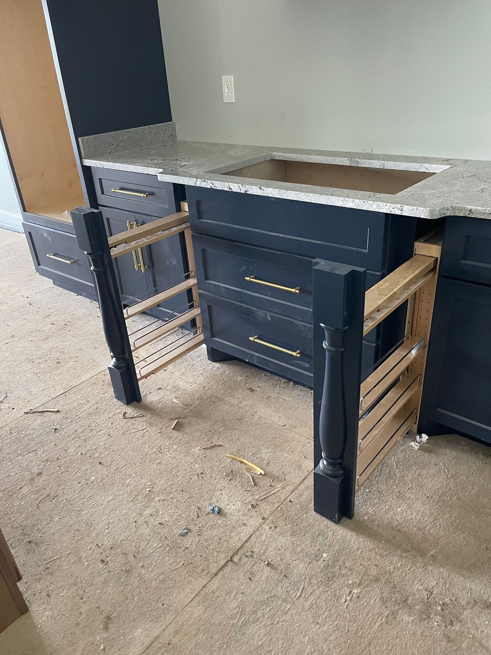 Cabinetry service