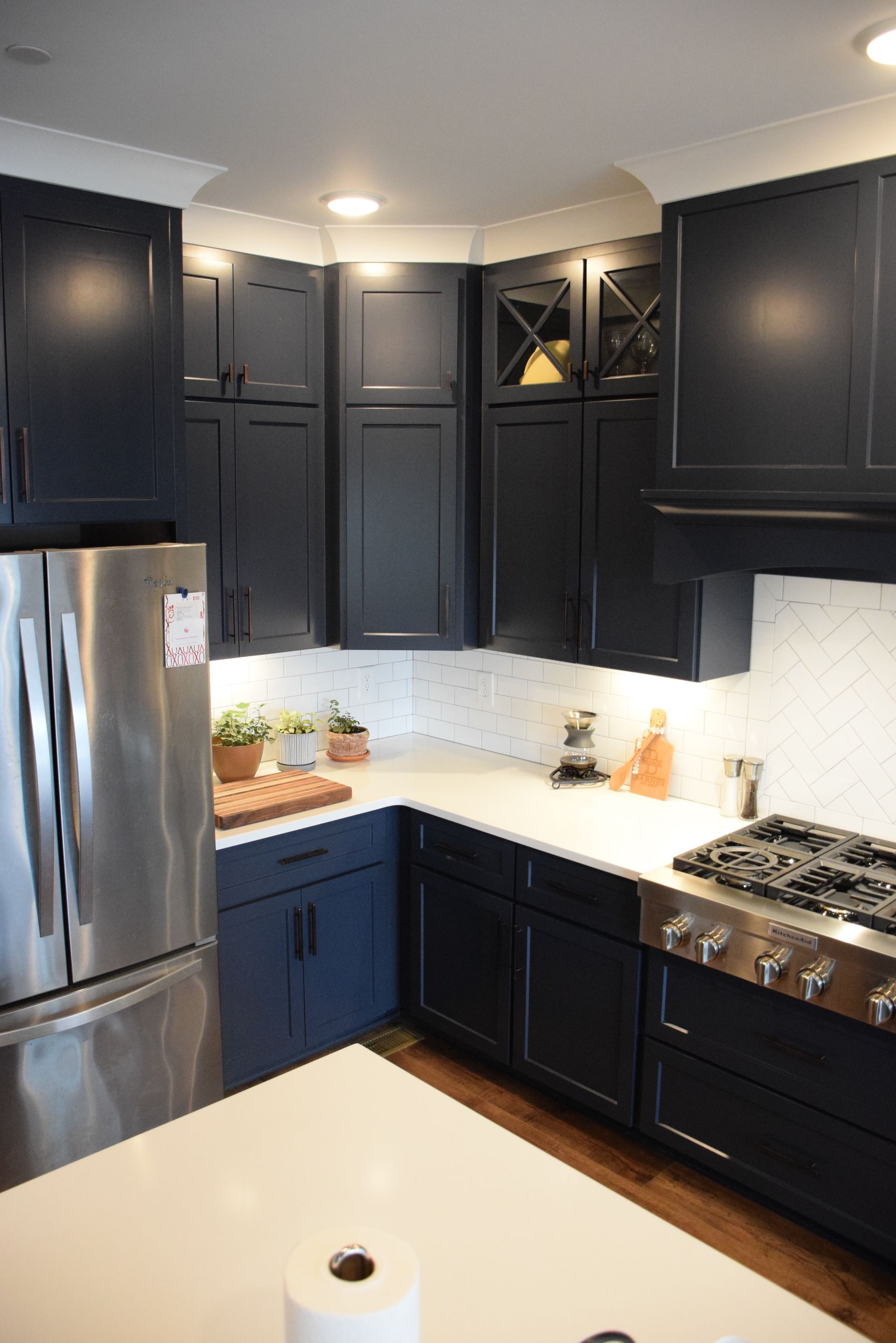 Kitchen cabinetry services