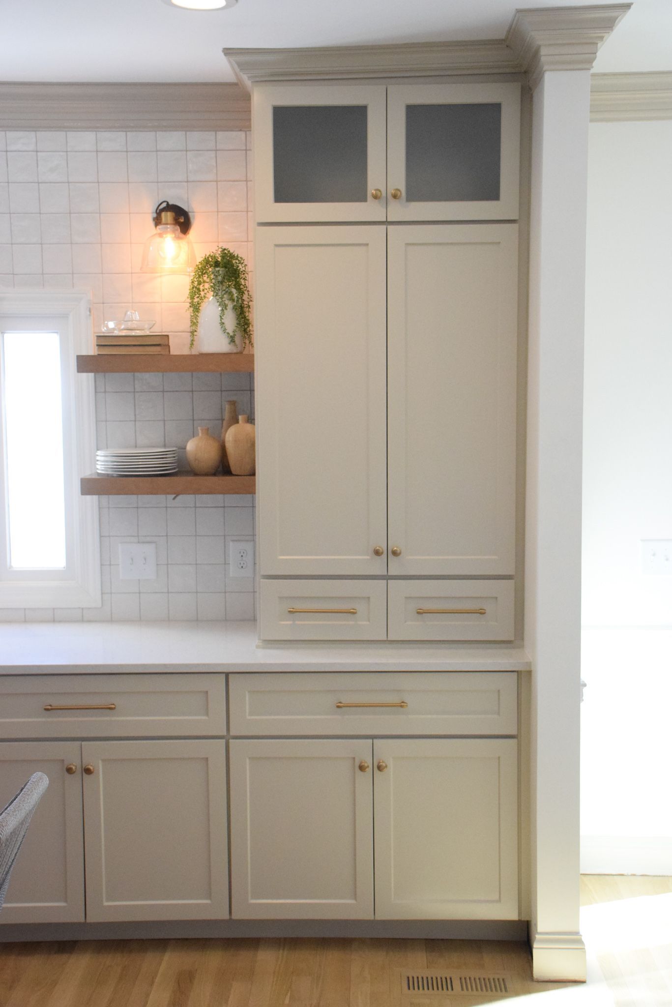 Kitchen cabinetry services