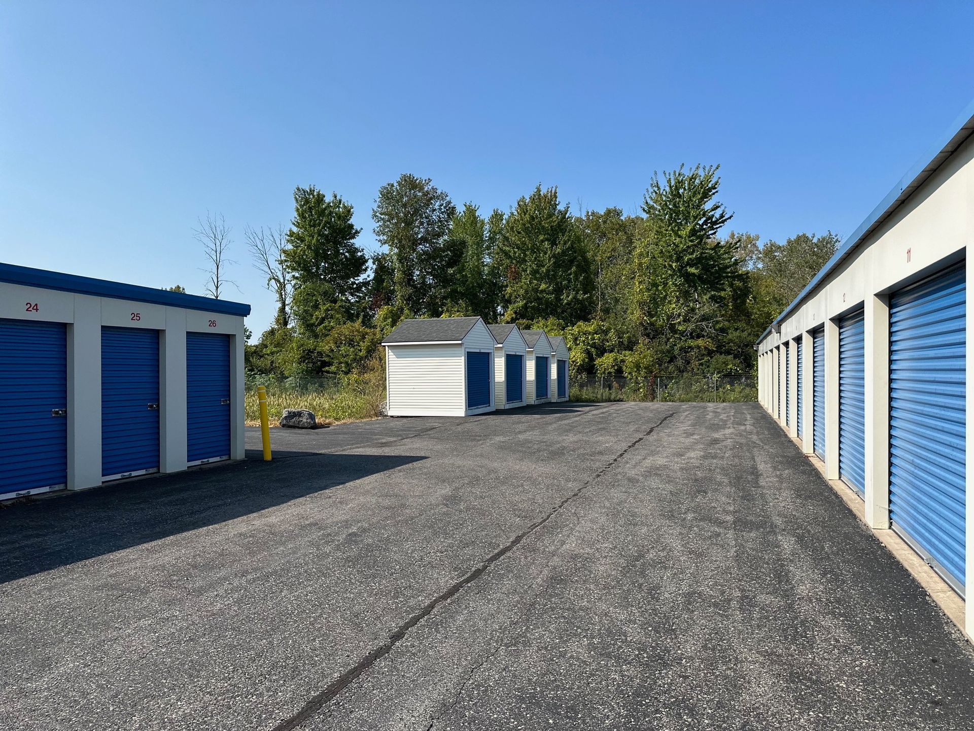 SelfStorage Units America Stores IT Mattydale, NY