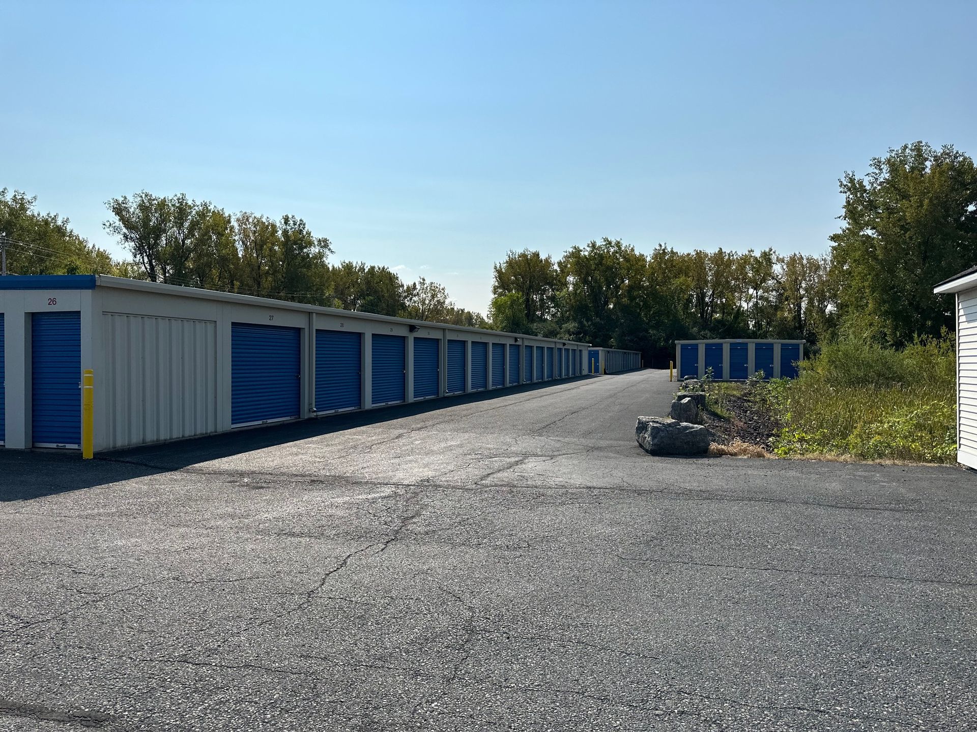 SelfStorage Units America Stores IT Mattydale, NY
