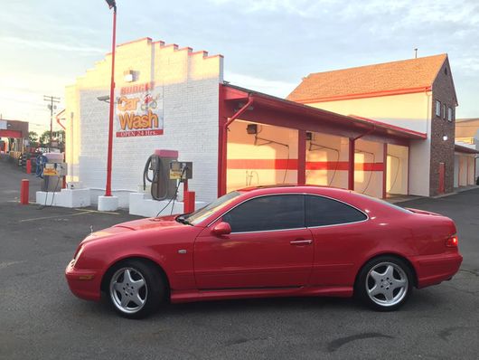 Self Service Car Wash Engine Cleaning West Haven Ct