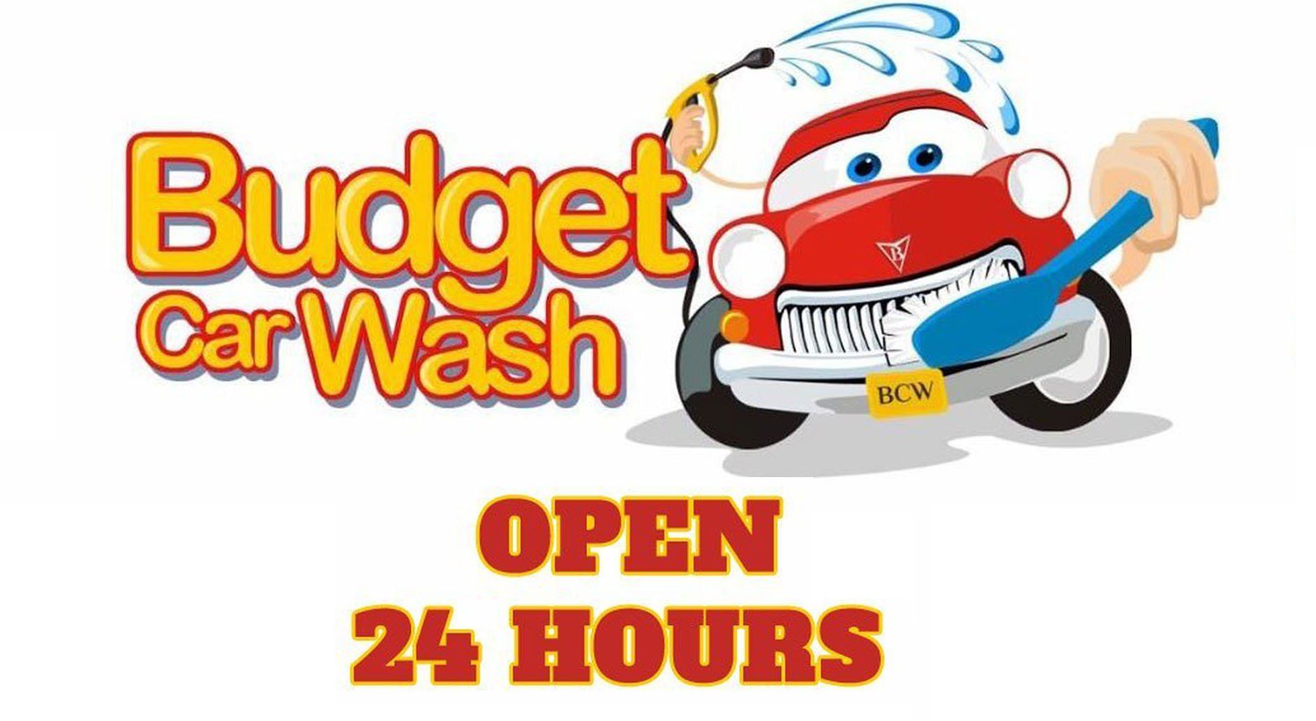 Budget Car Wash, Car Wash Services