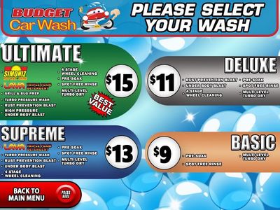 BEST BUDGET SPOT FREE HOME CAR WASH: Complete guide to