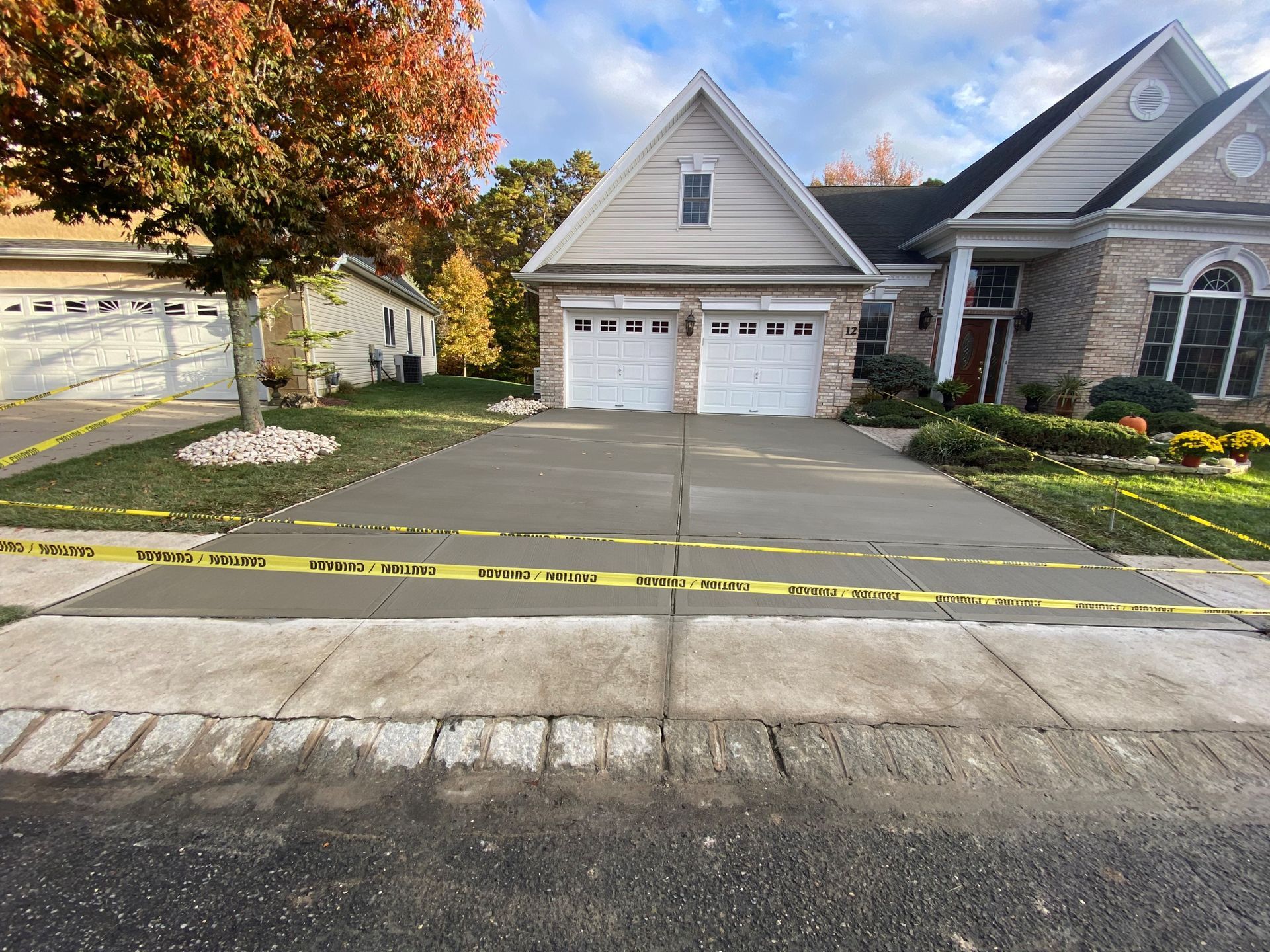 Driveway-Concrete