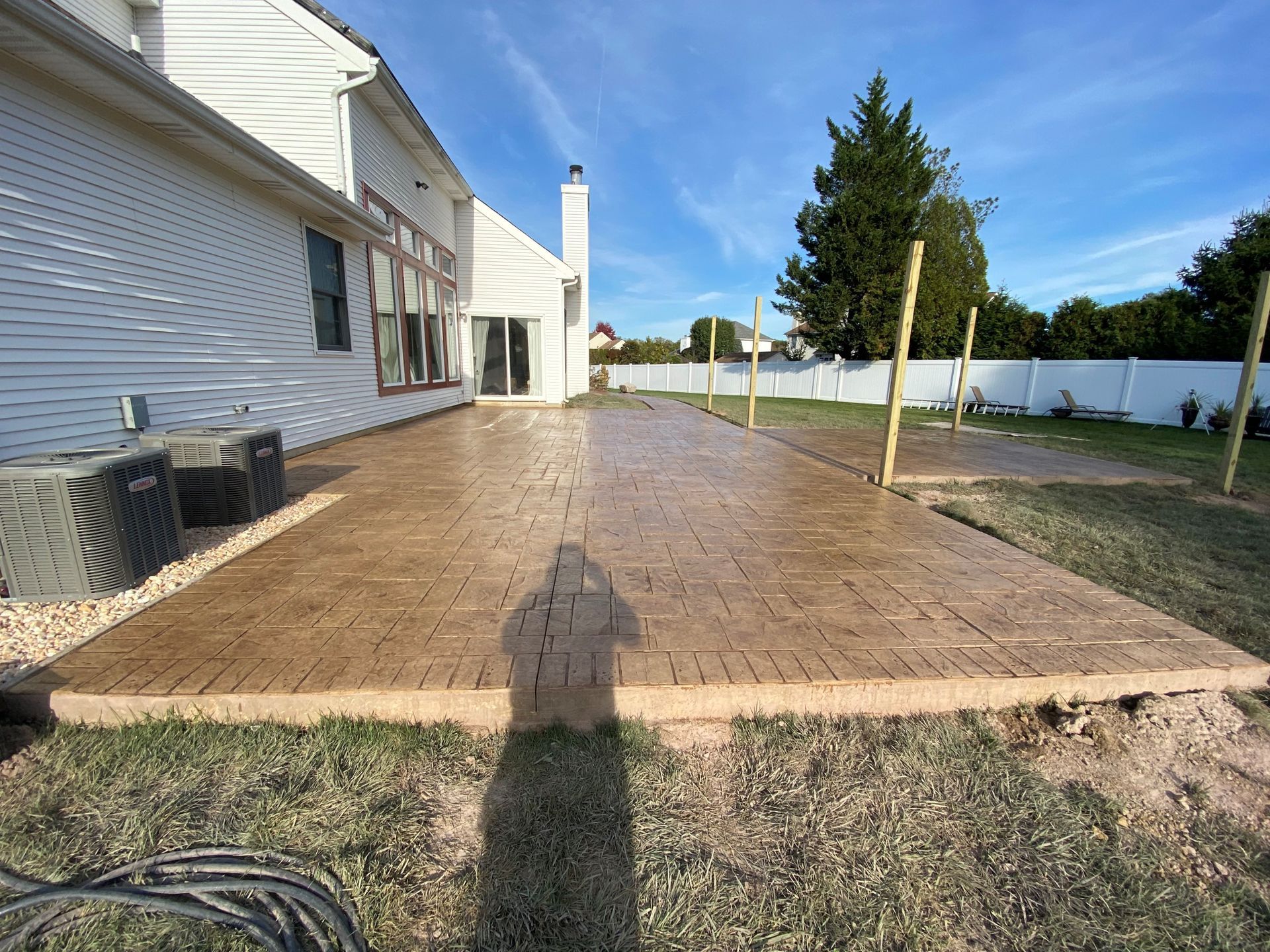 Brown-concrete-Back-patio