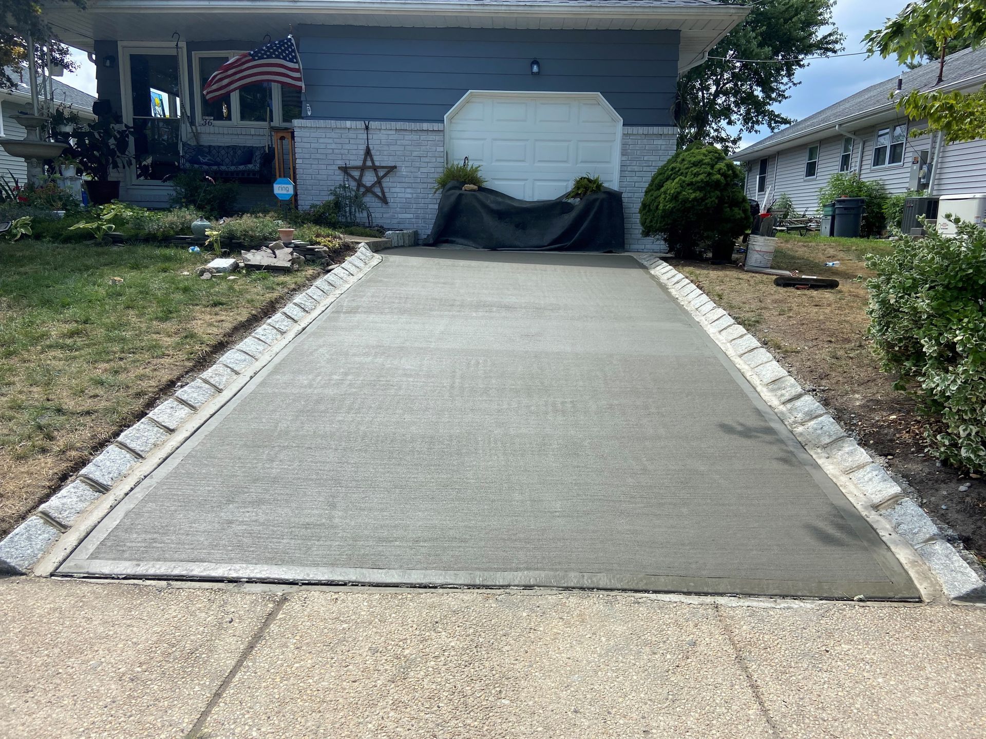 Concrete-Driveway