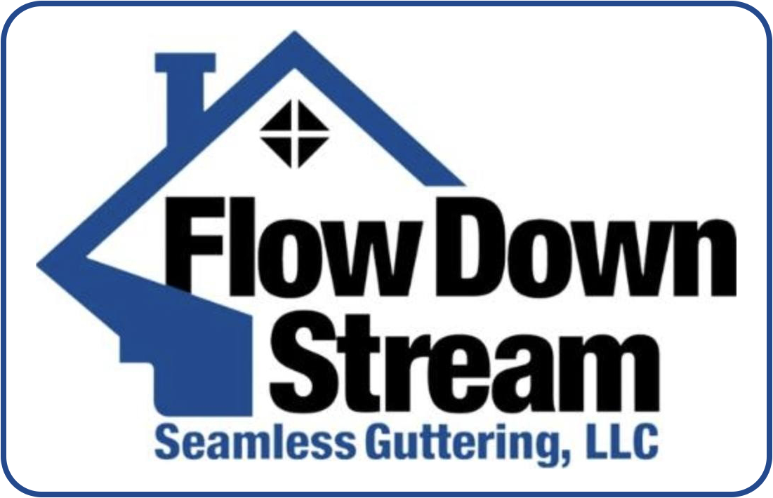 flow-down-stream-seamless-guttering - logo