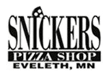 Snickers Pizza Shop - Eveleth  | Logo
