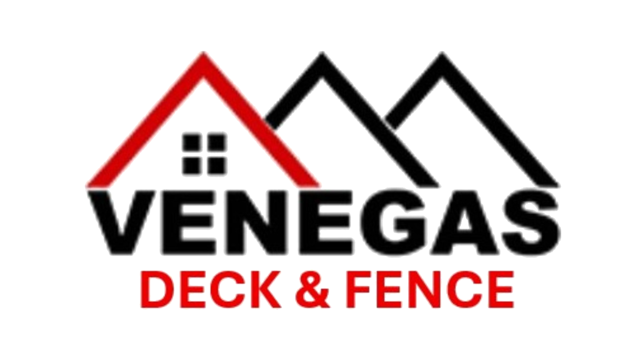 Venegas Deck and Fence Logo