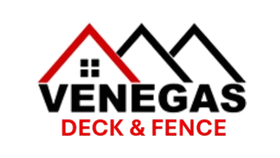 Venegas Deck and Fence Logo