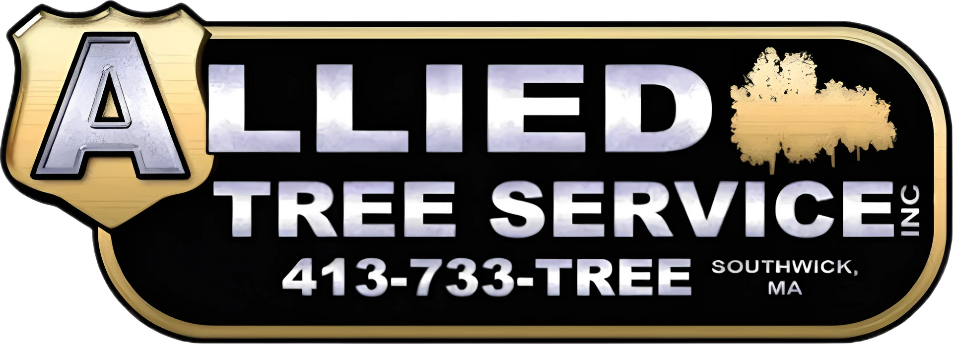 Allied Tree Service Inc - logo