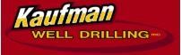 Kaufman Well Drilling Inc - Logo
