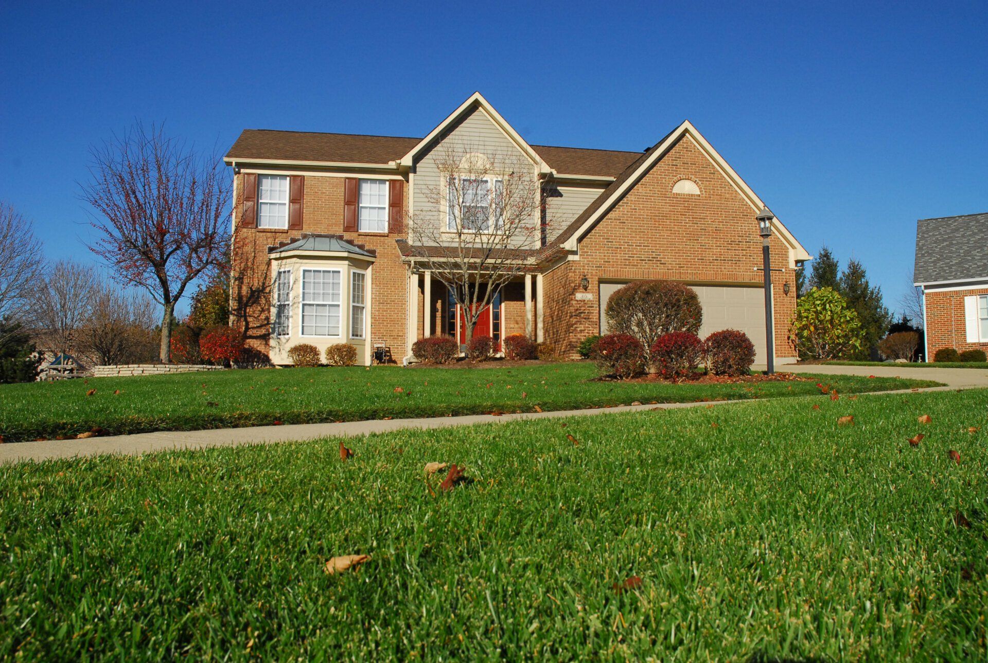 Green Seasons Professional Lawn Service Photos Centerville, OH