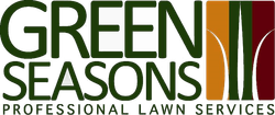 Green Seasons Professional Lawn Service logo