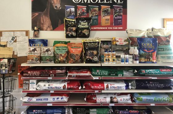 Horse products