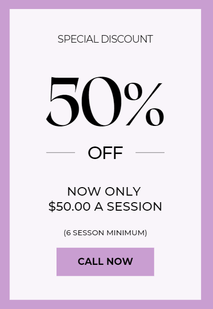 50% Off Discount
