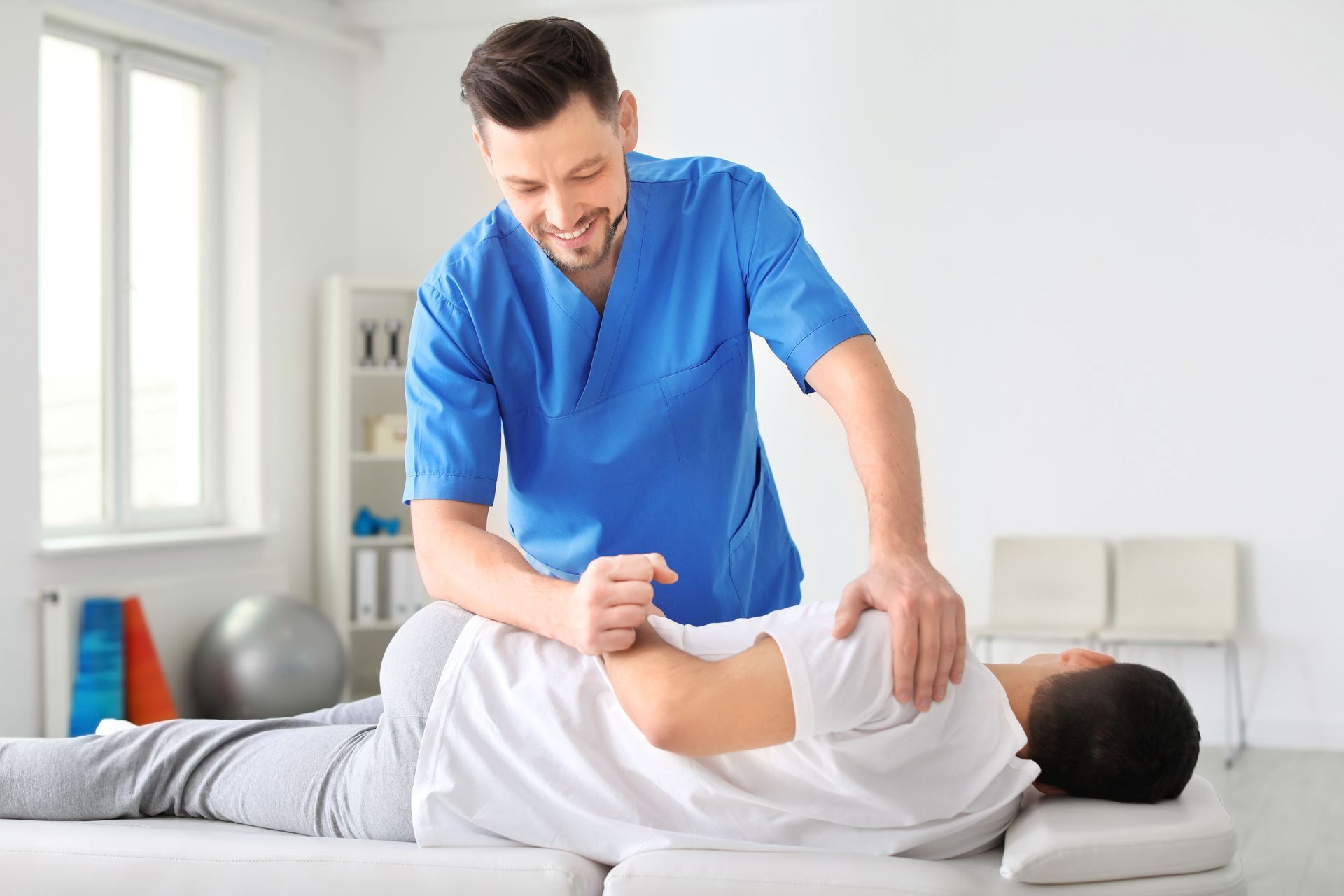 car accident chiropractors