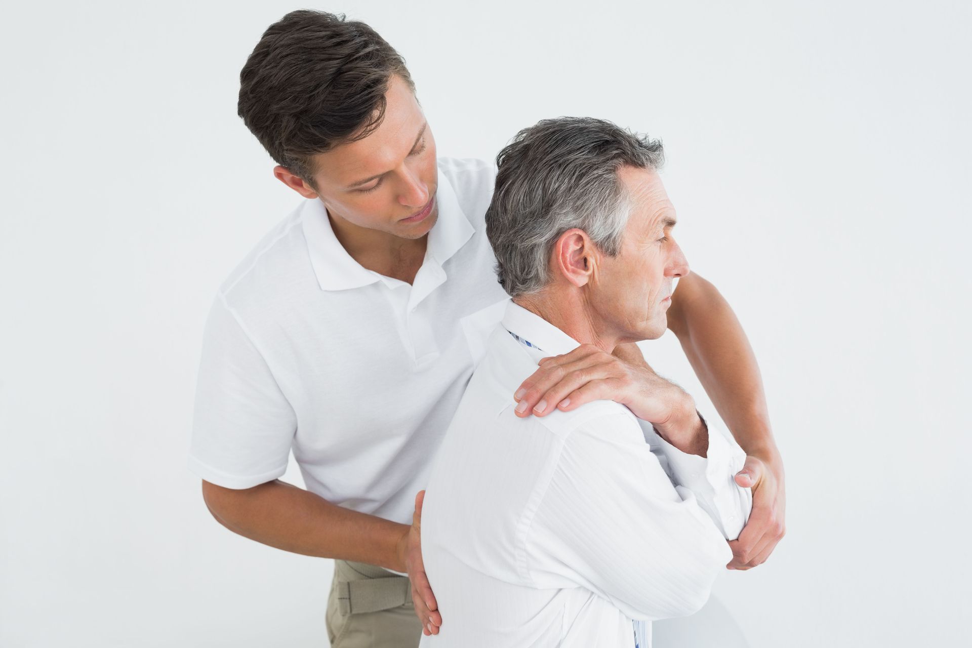 chiropractor office with good reviews