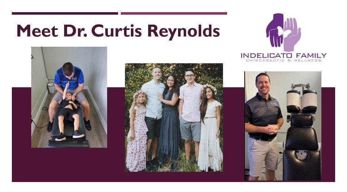 Dr. Curtis Reynolds