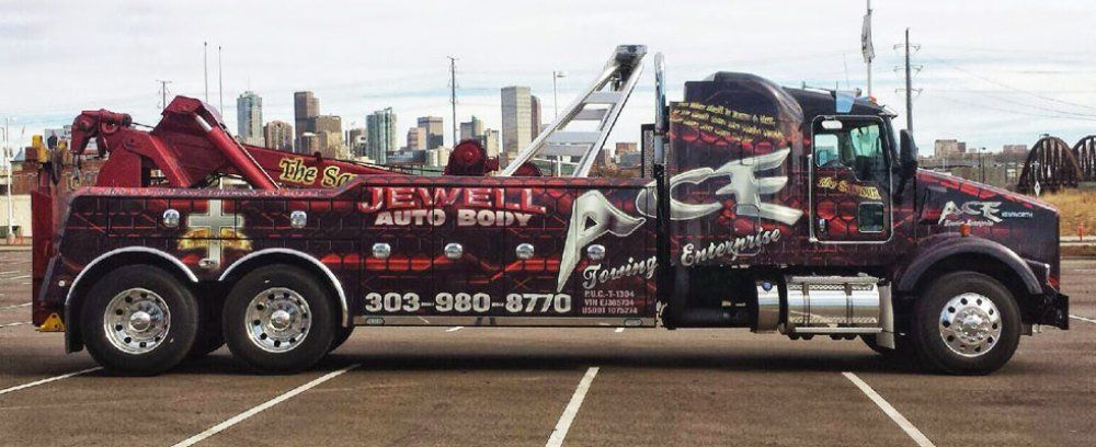 Towing Truck