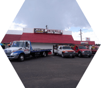 Towing services