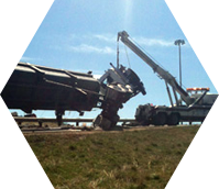 Truck towing