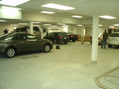 Commercial Auto Body & Paint Ltd | Green Bay, WI