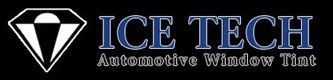 Ice Tech Automotive Window Tint Logo