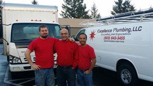 Learn More About General Plumbing Staff