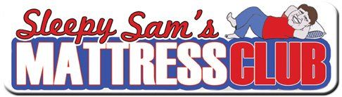 Sleepy Sam's Mattress Club-Logo