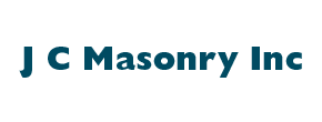 J C Masonry Inc - Logo