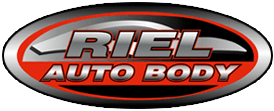 Riel Auto Body, LLC-Logo