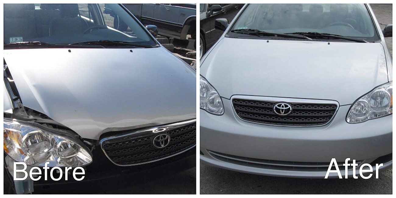 Riel Auto Body Photo Gallery North Attleboro, MA